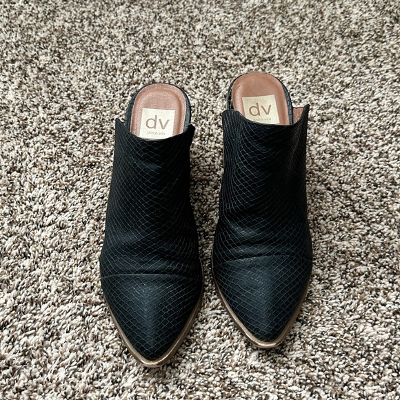 DV by Dolce Vita Mule Heel - Picture 1 of 6